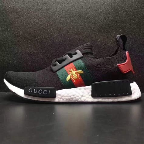 gucci adidas nmd fake|adidas nmd gucci argentina.